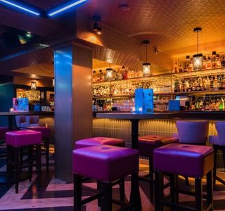 Be At One Cocktail Bar