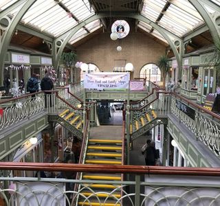 The Buttermarket Shopping Centre