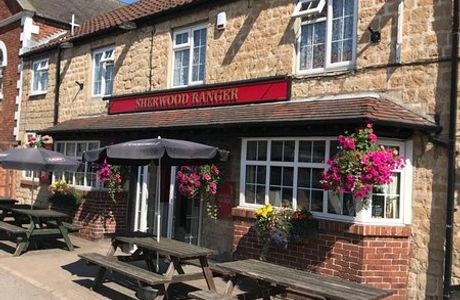 The Sherwood Ranger