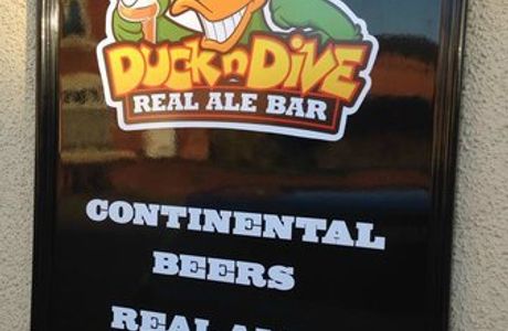 Duck n Dive Real Ale Bar