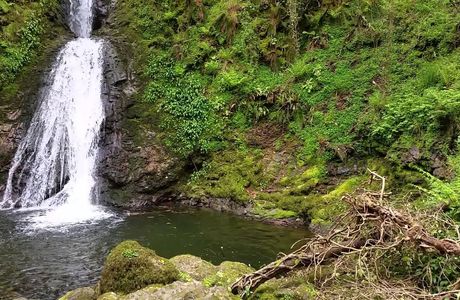 Spooyt Vane Waterfall