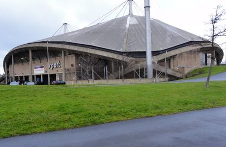 Richard Dunn Sports Centre