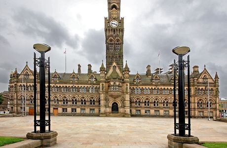 Bradford City Hall