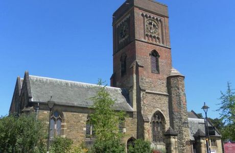 The Parish Church of St Mary the Virgin
