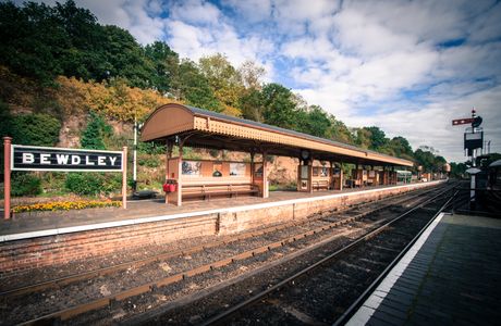 Bewdley Railway Station