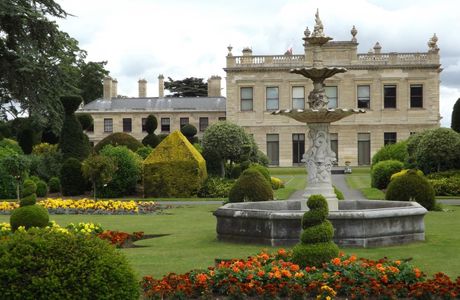 Brodsworth Hall and Gardens