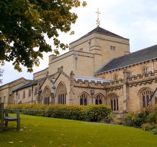 Bradford Cathedral