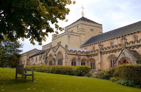 Bradford Cathedral