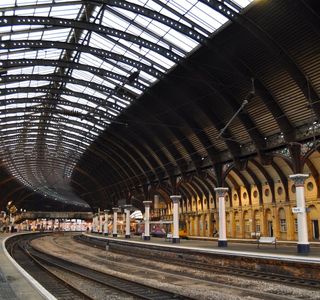 York Railway Station