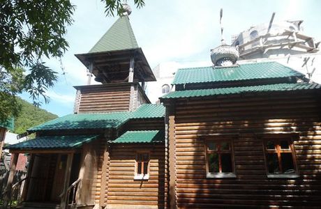 St. Alexander Nevskiy Church