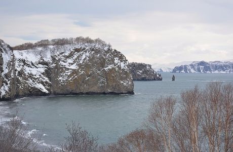 Malaya Lagernaya Bay