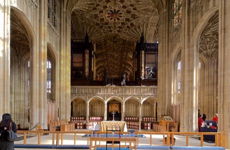 Saint George Chapel