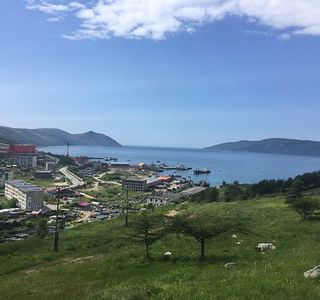 Nagayev Bay