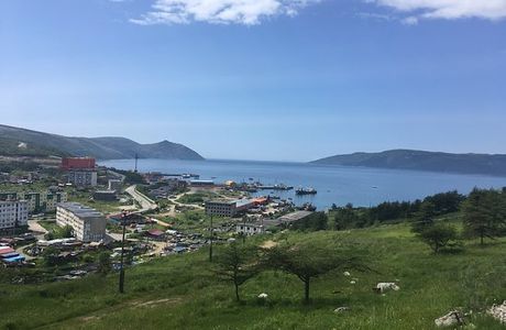 Nagayev Bay