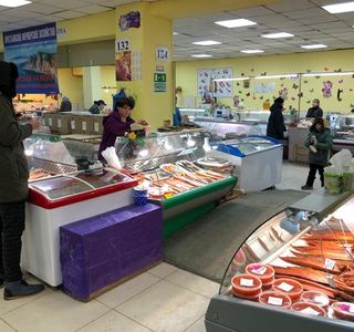 Market Urozhai