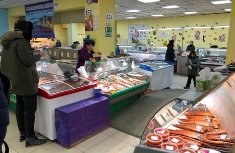 Market Urozhai
