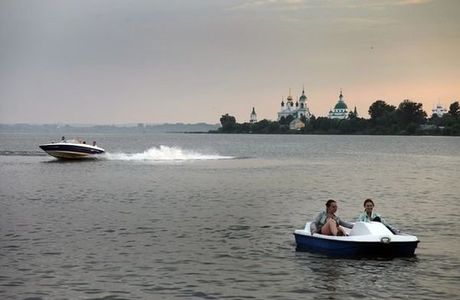 Pristan Podozyorka