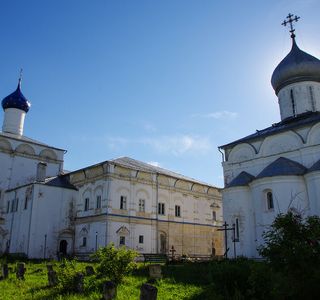 Holy Trinity Danilov Monastery