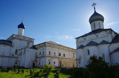 Holy Trinity Danilov Monastery