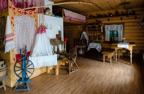 Museum Rostovskoye Podvorye