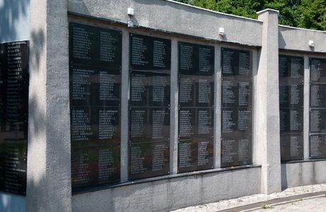 Memorial Complex on a Mass Grave of Soviet Soldiers