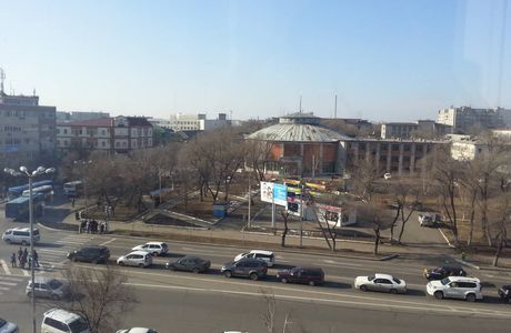 Ussuriysk City Circus
