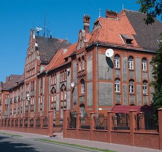 The Infantry Barracks