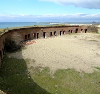 Fort Vostochny