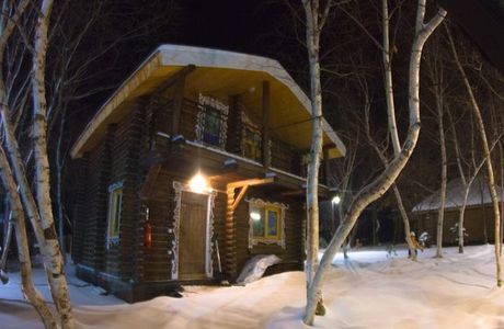 Glukhovskiye Baths