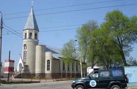 Church of Seventh-Day Adventists
