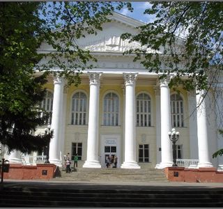 Building of Excise Duty Administration