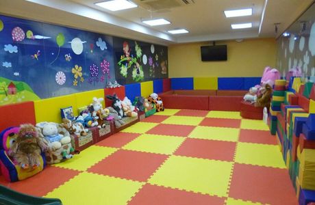 Entertainment Park Grinnlandiya