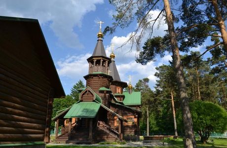 Church of St. Seraphim of Sarov