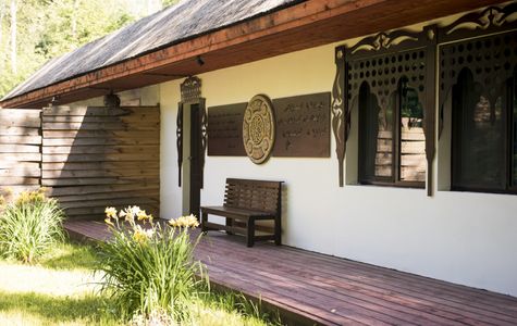 Gusi-Lebedi Bathing Resort 1