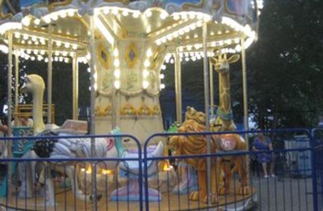 Prio-Land Amusement Park