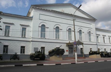 History of Airborne Troops Museum