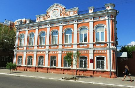House of Burakov