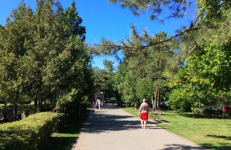 Pobedy Boulevard