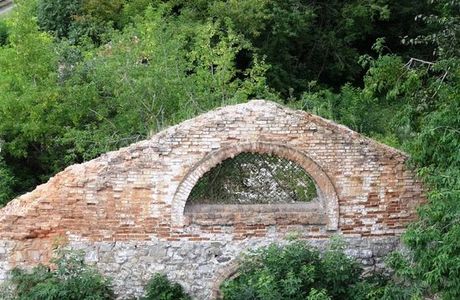 Ruins of Hammer Section