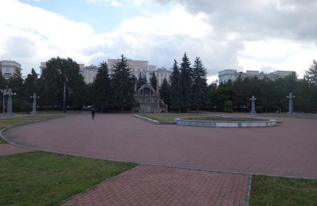 Studencheskiy Mine