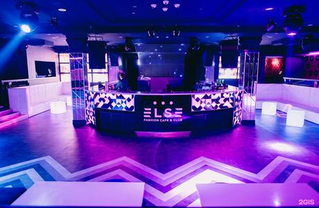 ELSE Fasion Cafe & Club