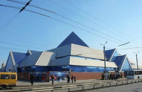 Shopping Complex Sinegorye