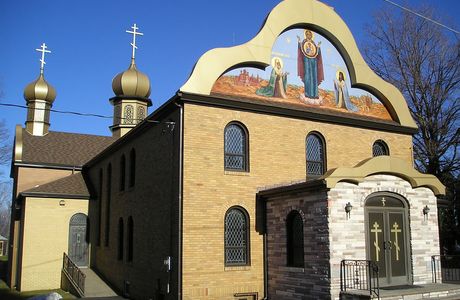 Church of St. Tikhon