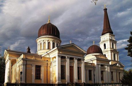 Spaso-Preobrazhenskiy Cathedral
