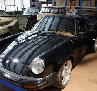 Zelenogorsk Museum of Retro Cars