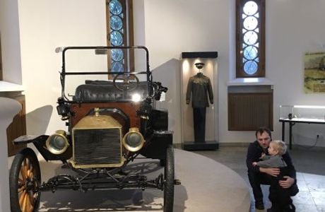 Museum Russia in World War I