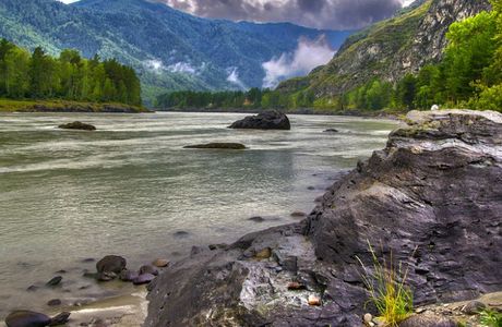 Katun River