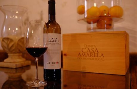 Quinta da Casa Amarela