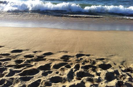 Sandy Beach