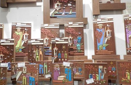 Puerto Rican Art & Crafts